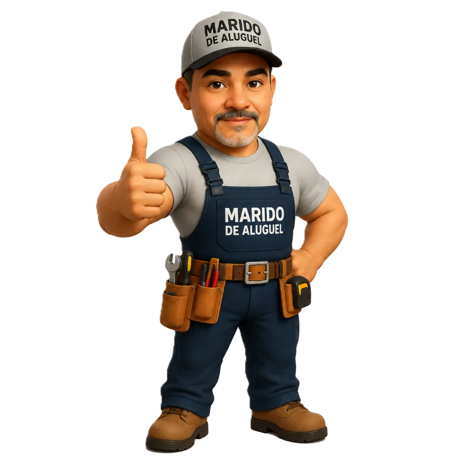 Manoel, de Manoel Manutenção Residencial e Escritórios, em São Paulo